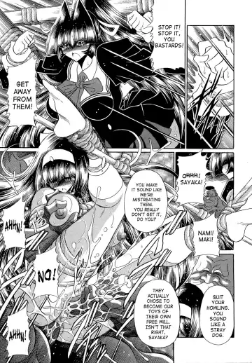 [Horikawa Gorou] Reigoku Seitokai San | Slave Hell Student Council Vol. 3 Fhentai - Page 23