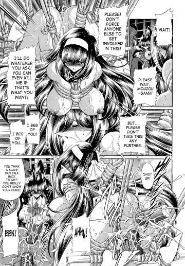 [Horikawa Gorou] Reigoku Seitokai San | Slave Hell Student Council Vol. 3 Fhentai - Page 27