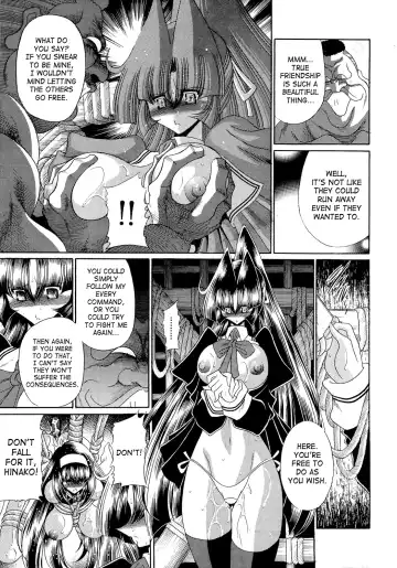 [Horikawa Gorou] Reigoku Seitokai San | Slave Hell Student Council Vol. 3 Fhentai - Page 29