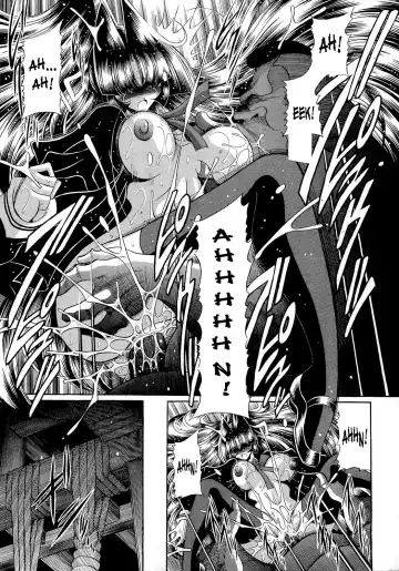 [Horikawa Gorou] Reigoku Seitokai San | Slave Hell Student Council Vol. 3 Fhentai - Page 41