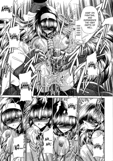 [Horikawa Gorou] Reigoku Seitokai San | Slave Hell Student Council Vol. 3 Fhentai - Page 55