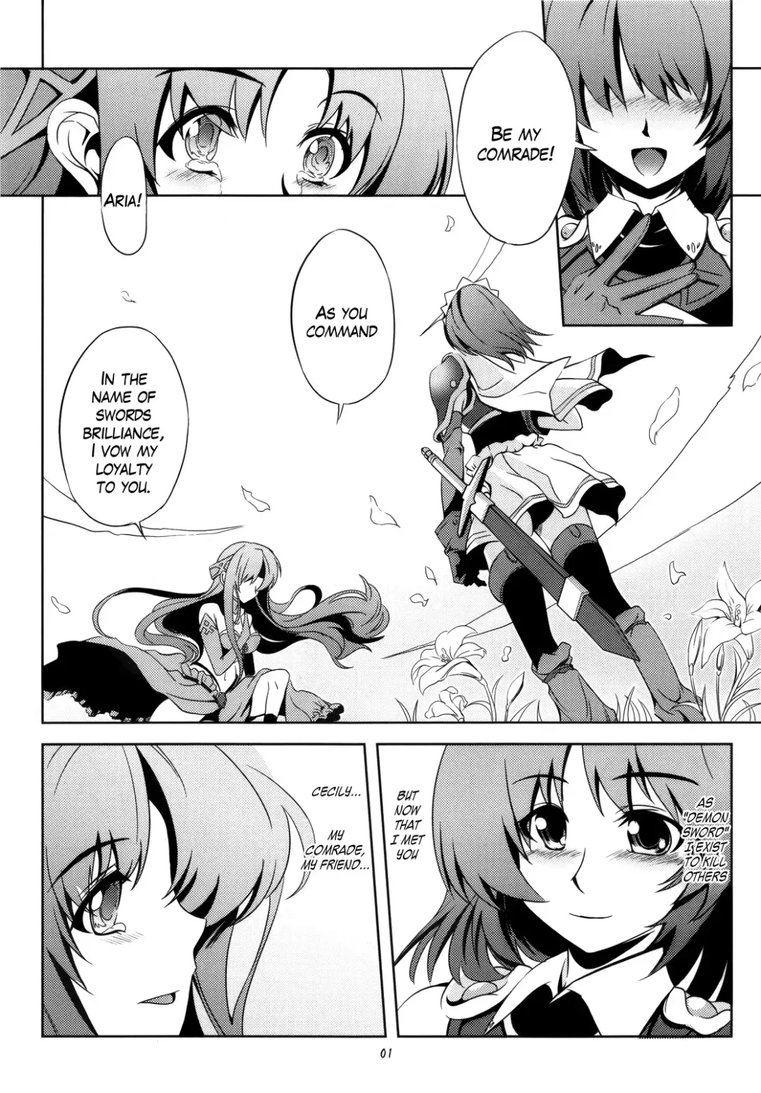 [Windart] Isshin Doutai Fhentai - Page 2