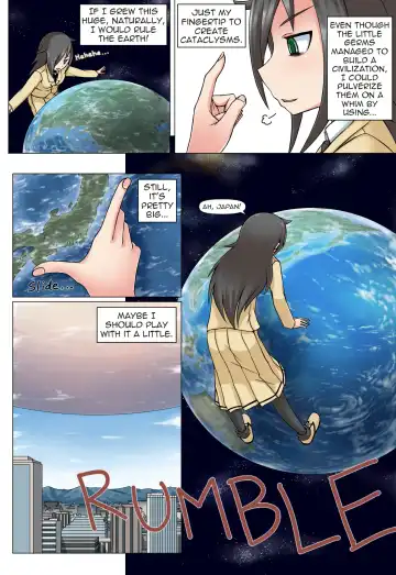 [Terada Ochiko] Mokyocchi Japanese + English Version Fhentai - Page 13