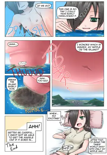 [Terada Ochiko] Mokyocchi Japanese + English Version Fhentai - Page 19