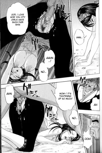 The Drooling Ox Cart - English (decensored) Fhentai - Page 13