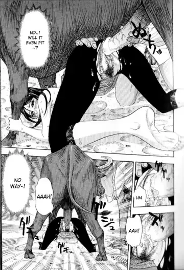 The Drooling Ox Cart - English (decensored) Fhentai - Page 15