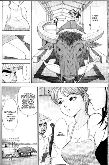 The Drooling Ox Cart - English (decensored) Fhentai - Page 20