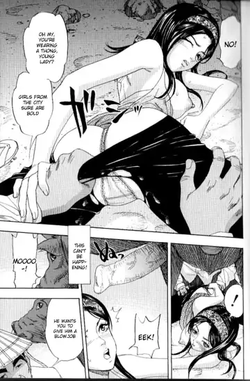 The Drooling Ox Cart - English (decensored) Fhentai - Page 7