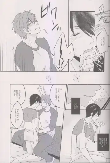 [Kinako] Ore no Haru ga Ecchi Suki Sugiru. Fhentai - Page 14