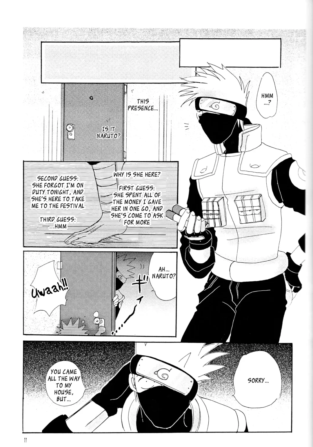 Naruko Senka Fhentai - Page 11