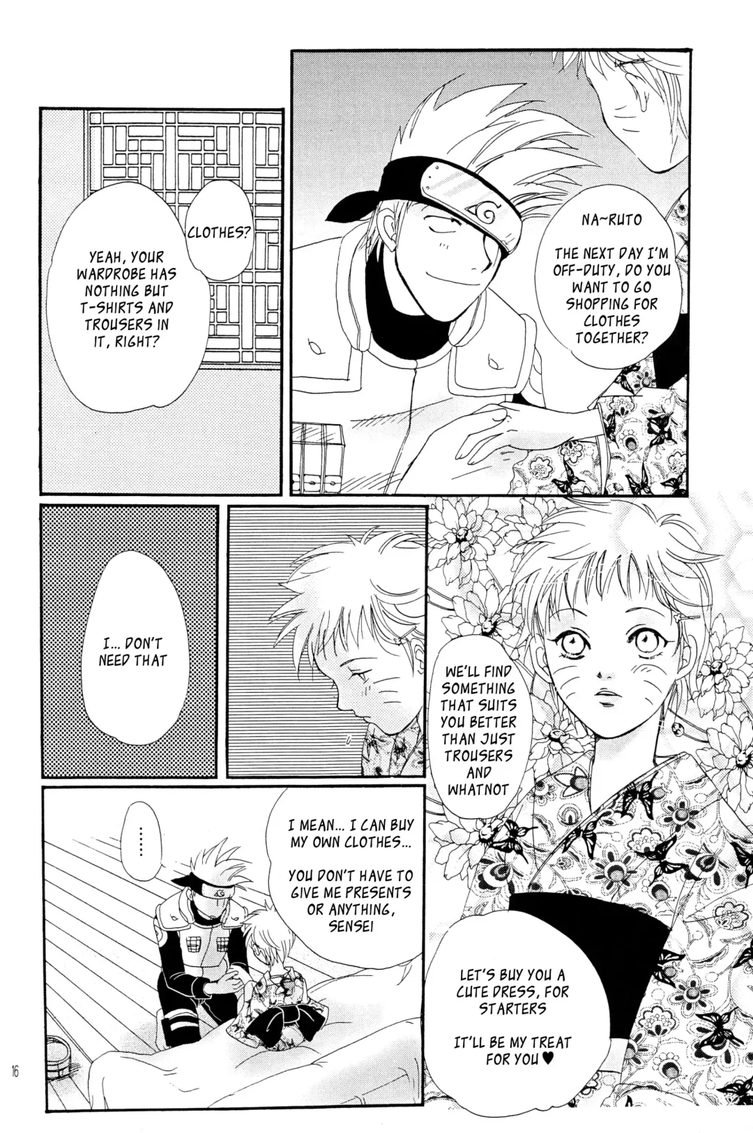 Naruko Senka Fhentai - Page 16