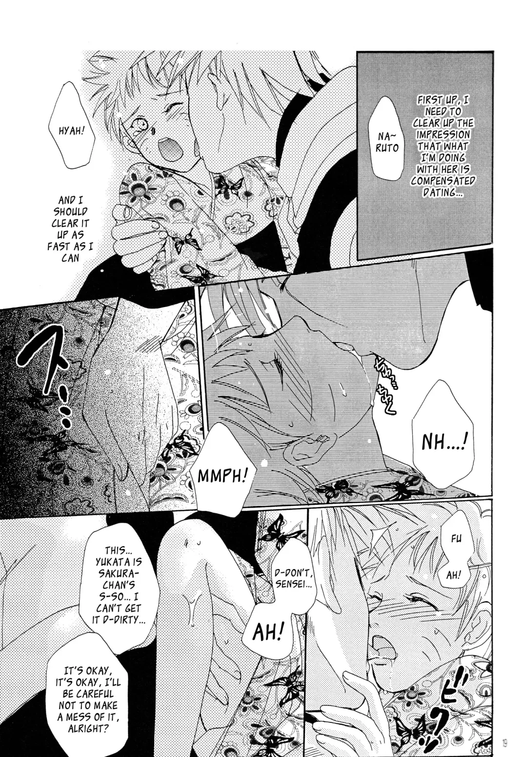 Naruko Senka Fhentai - Page 19