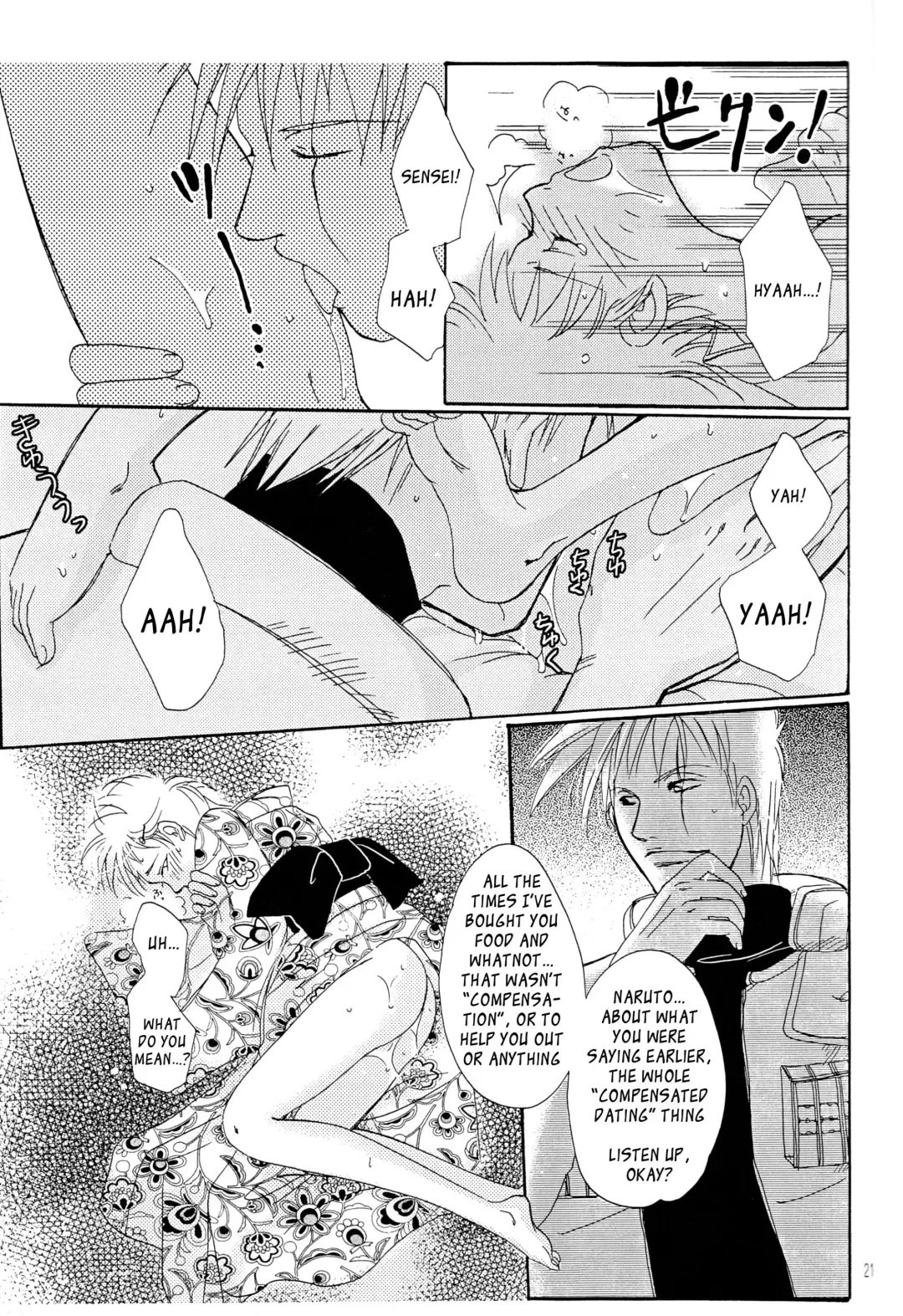 Naruko Senka Fhentai - Page 21