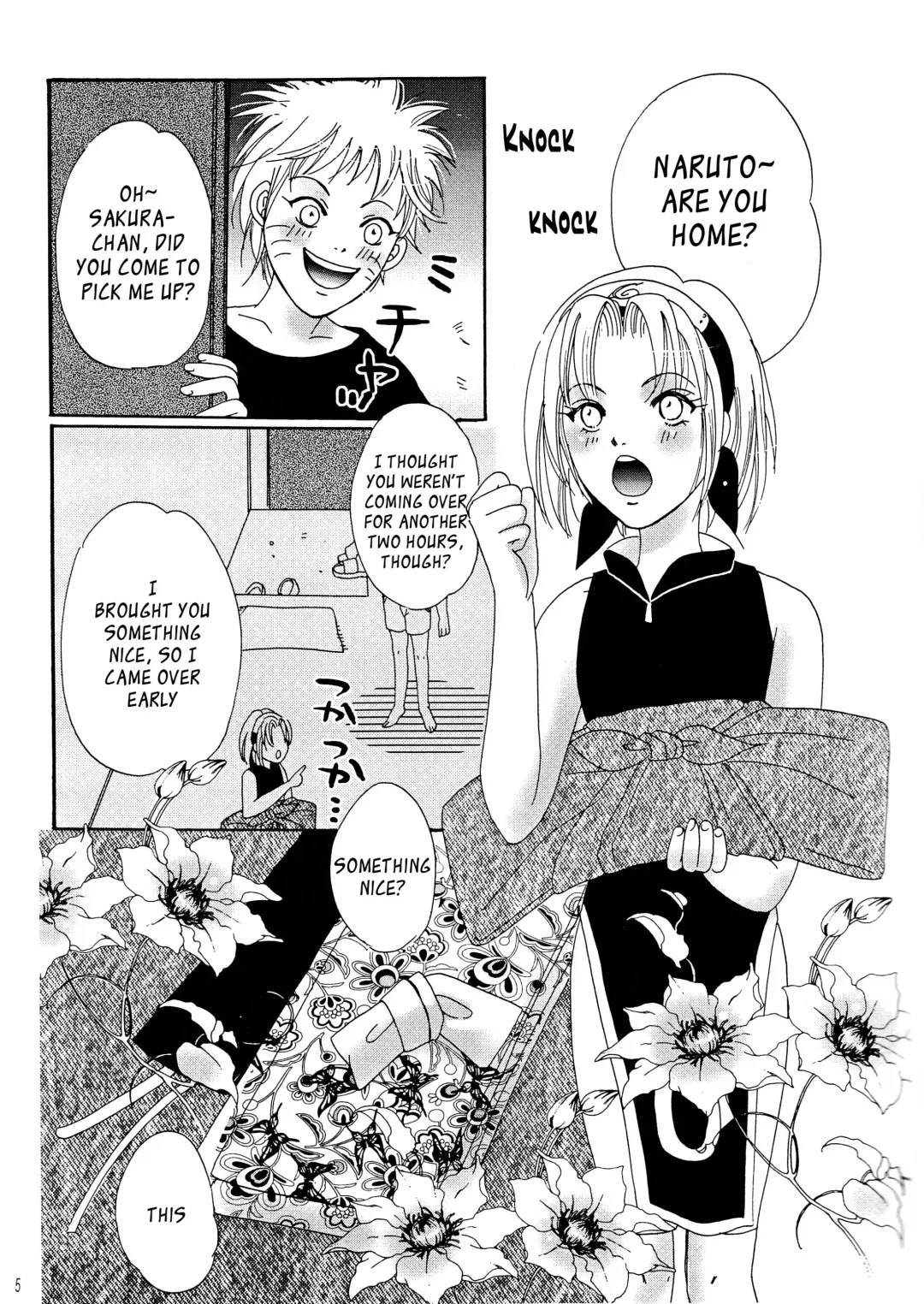 Naruko Senka Fhentai - Page 5