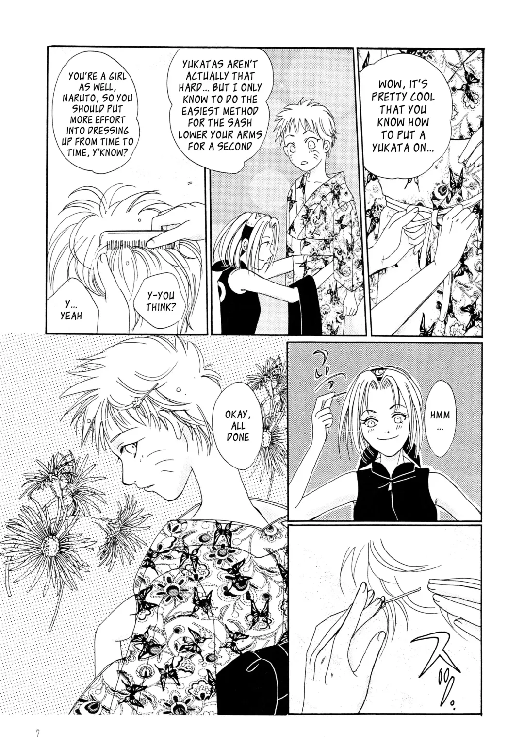 Naruko Senka Fhentai - Page 7