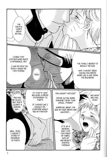 Naruko Senka Fhentai - Page 15