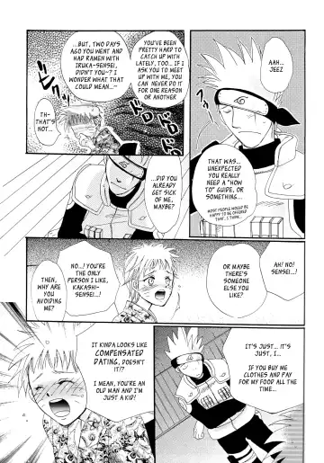 Naruko Senka Fhentai - Page 17