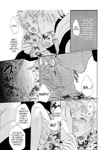 Naruko Senka Fhentai - Page 19