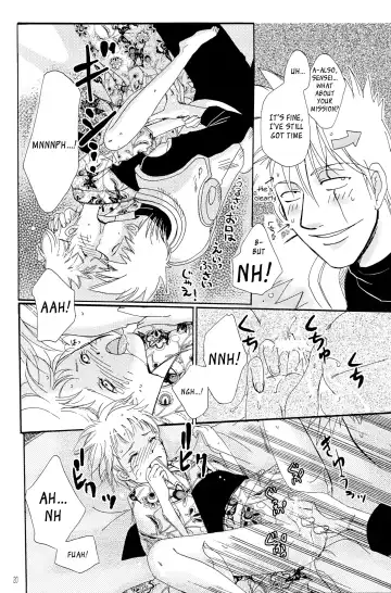 Naruko Senka Fhentai - Page 20