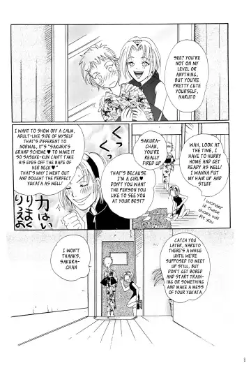 Naruko Senka Fhentai - Page 8