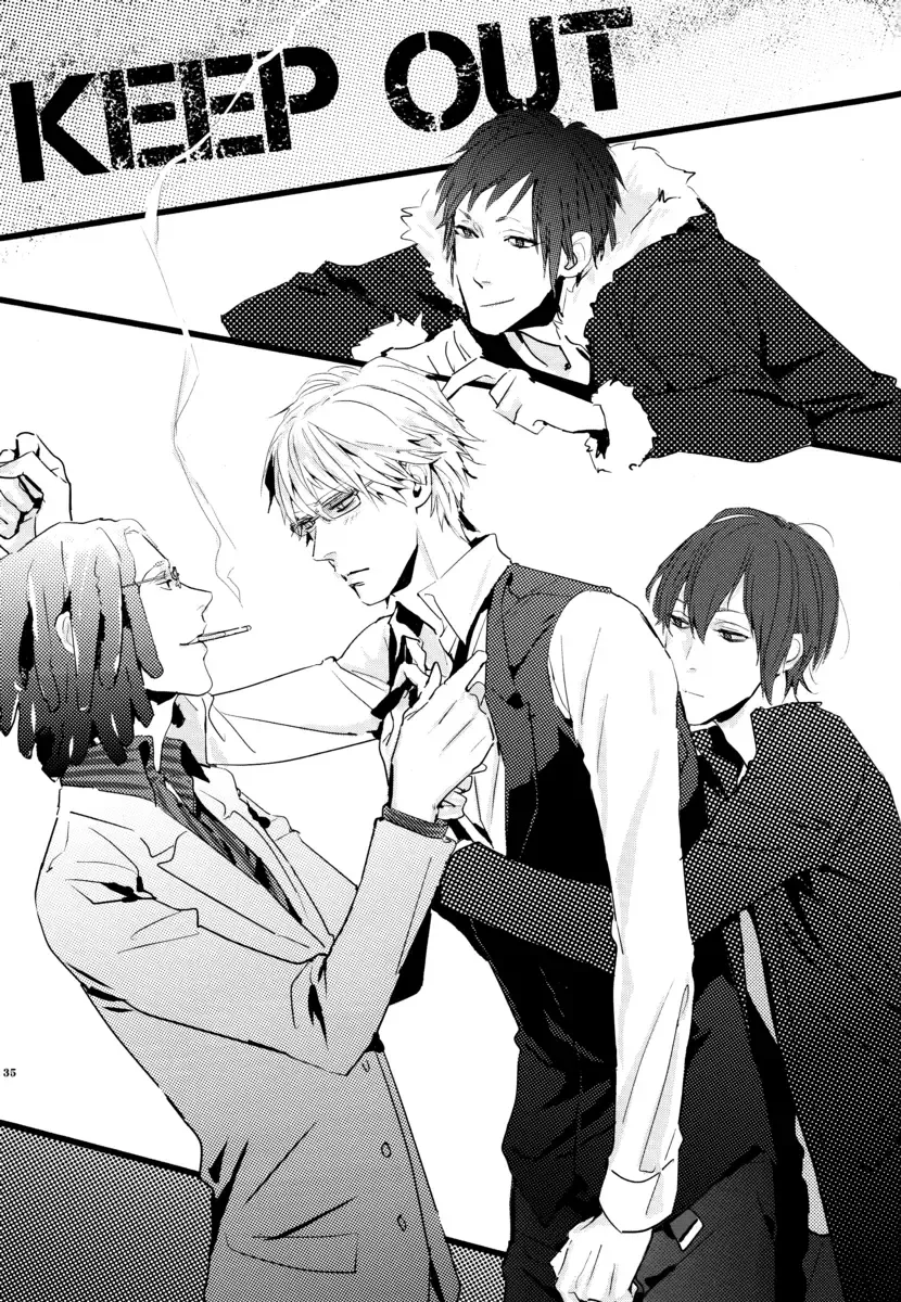 [Muchio - Nap - Oda Suzuka] Heiwajima Kaitaku Fhentai - Page 32