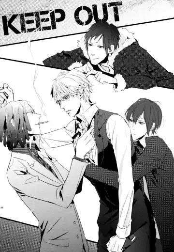 [Muchio - Nap - Oda Suzuka] Heiwajima Kaitaku Fhentai - Page 32