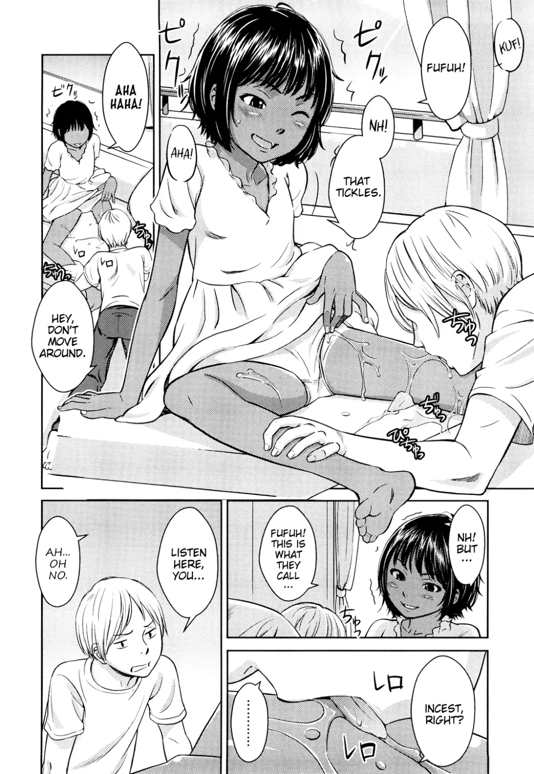 [Onizuka Naoshi] Porno Graffitti Ch. 8-9 Fhentai - Page 10