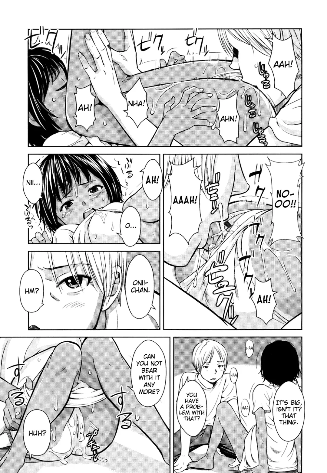 [Onizuka Naoshi] Porno Graffitti Ch. 8-9 Fhentai - Page 15