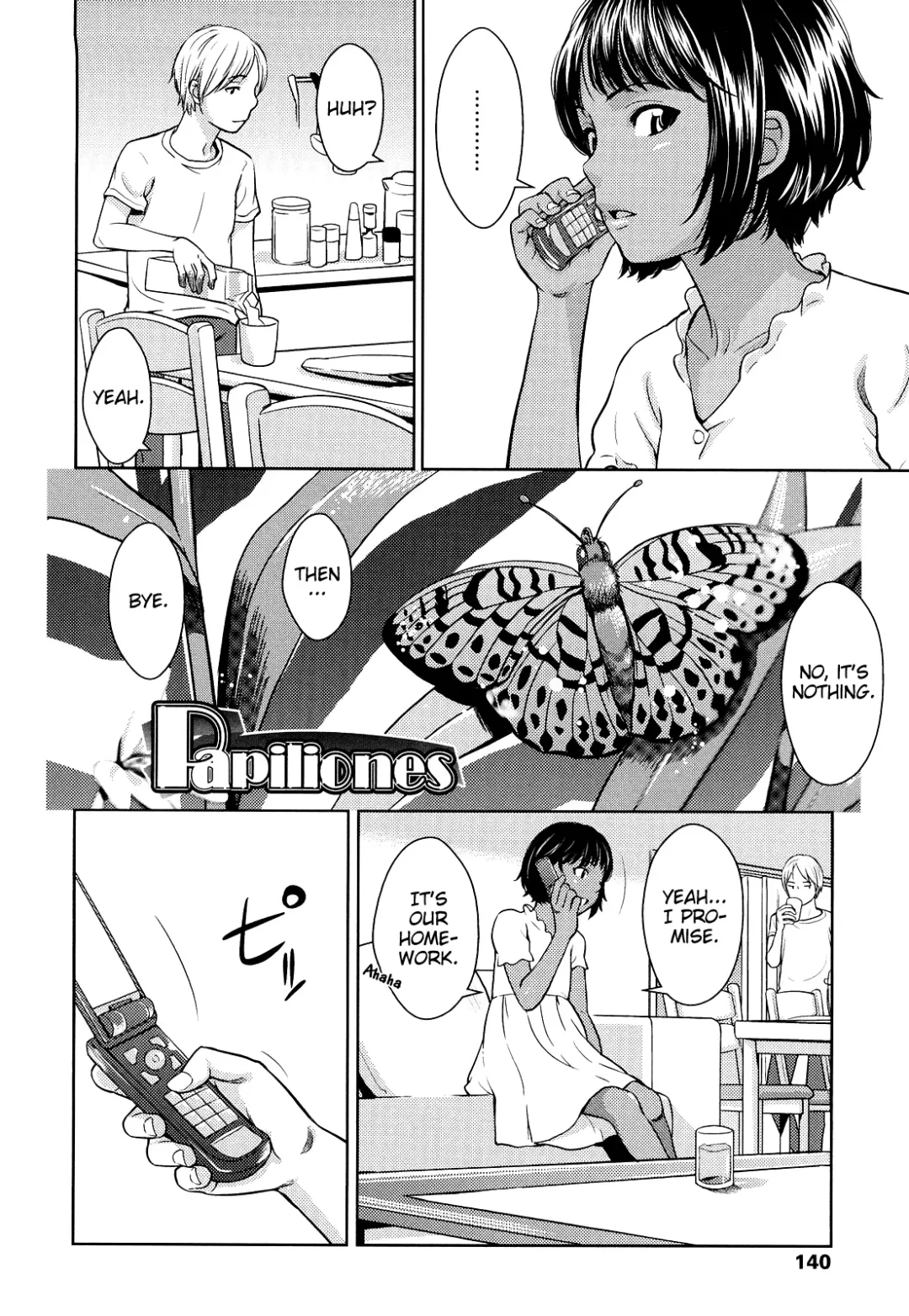 [Onizuka Naoshi] Porno Graffitti Ch. 8-9 Fhentai - Page 2