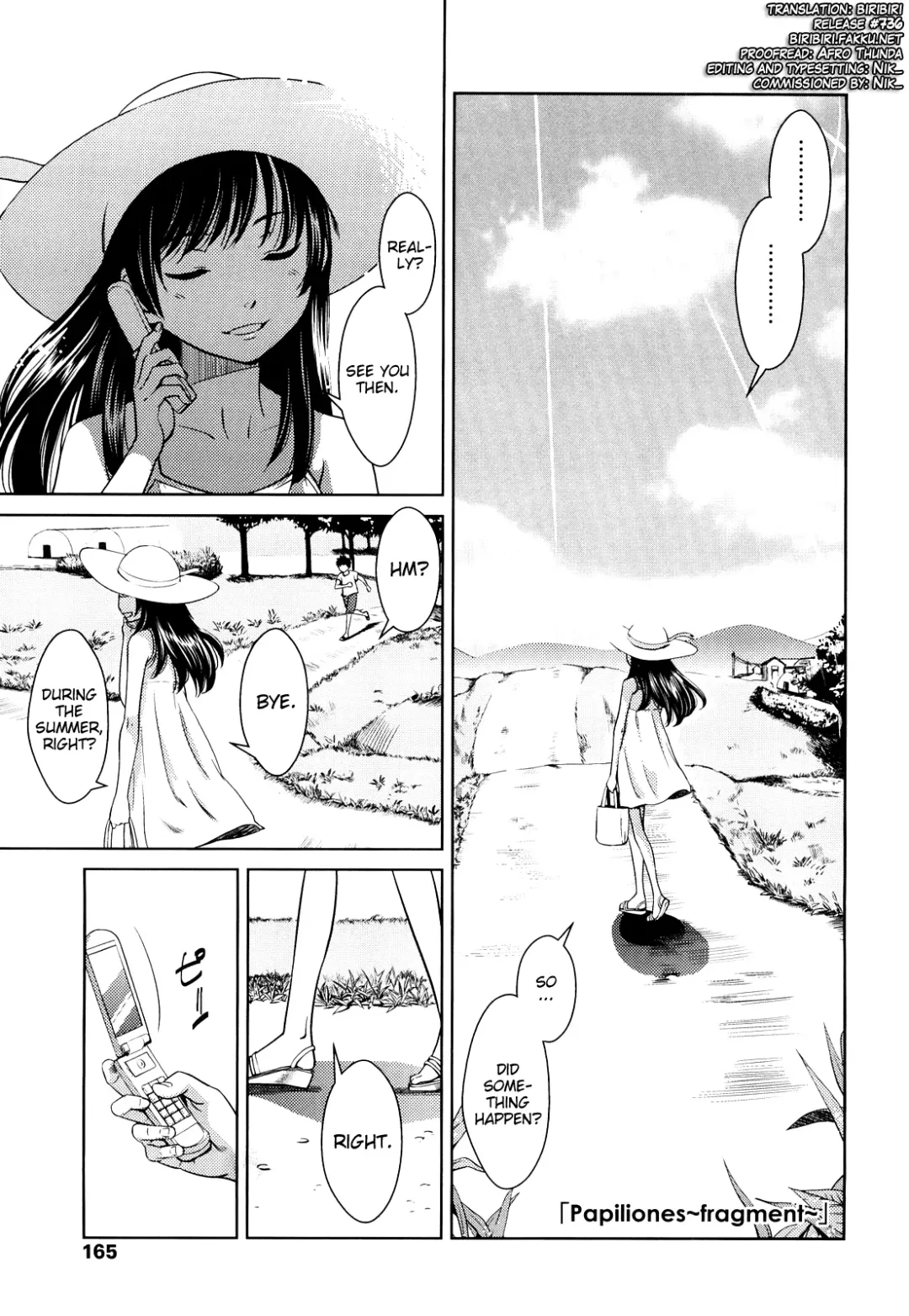 [Onizuka Naoshi] Porno Graffitti Ch. 8-9 Fhentai - Page 27