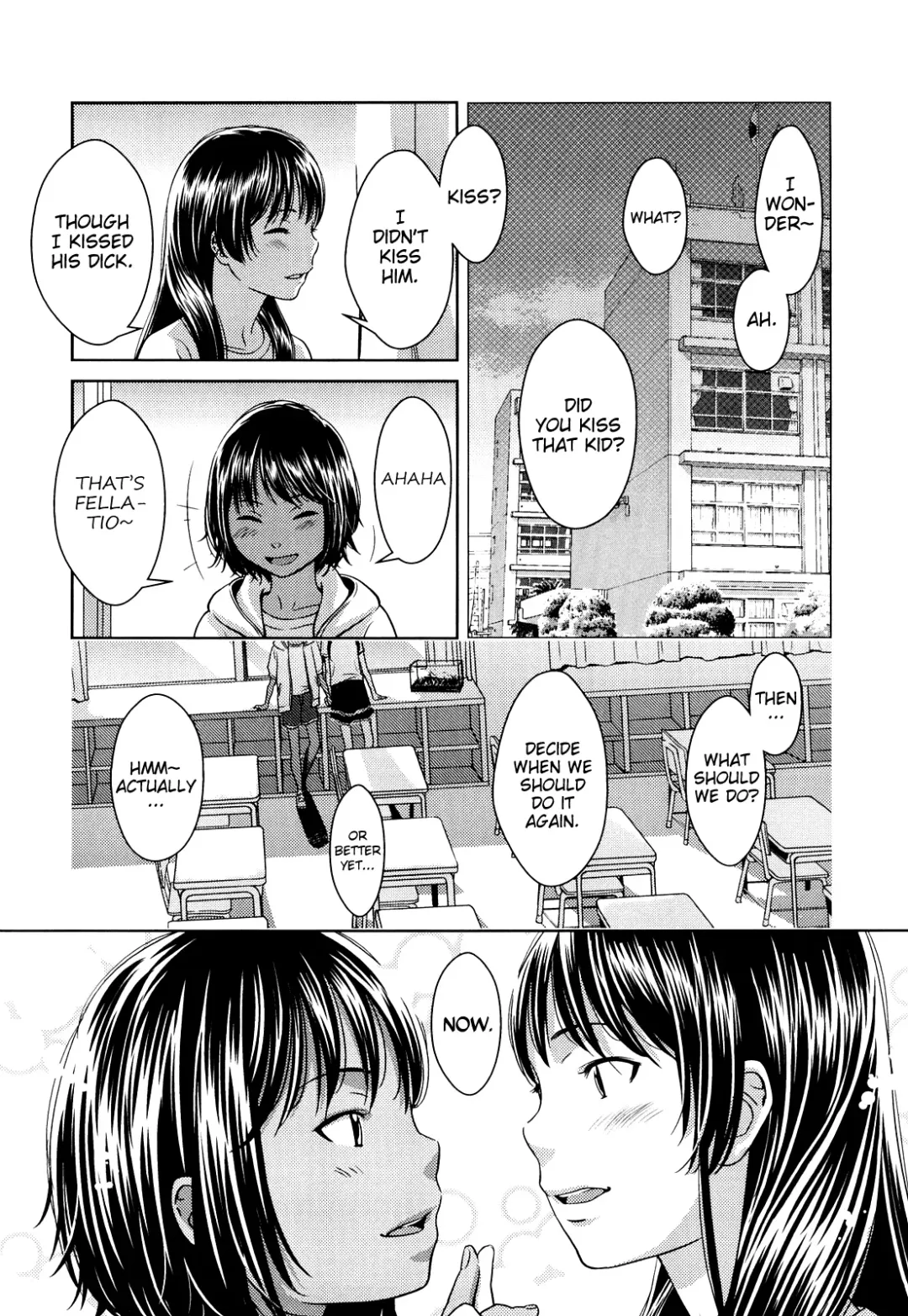 [Onizuka Naoshi] Porno Graffitti Ch. 8-9 Fhentai - Page 46