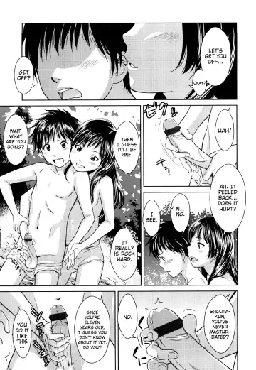 [Onizuka Naoshi] Porno Graffitti Ch. 8-9 Fhentai - Page 33