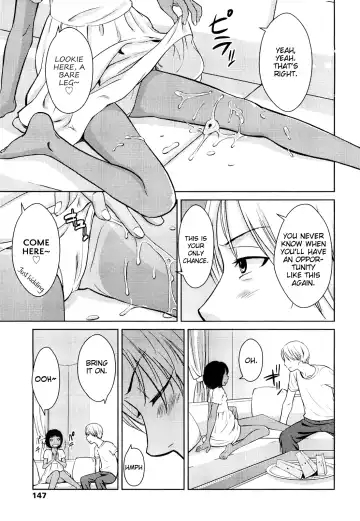 [Onizuka Naoshi] Porno Graffitti Ch. 8-9 Fhentai - Page 9