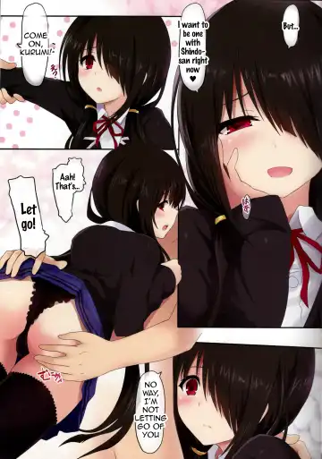 [Cait] Kyousou Sanjoukyoku | Frenzied Triple Fhentai - Page 18