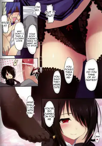 [Cait] Kyousou Sanjoukyoku | Frenzied Triple Fhentai - Page 3