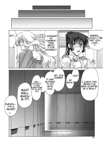 [Suzuki Address] TSUNDERE Frontier Fhentai - Page 23