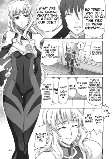 [Suzuki Address] TSUNDERE Frontier Fhentai - Page 4
