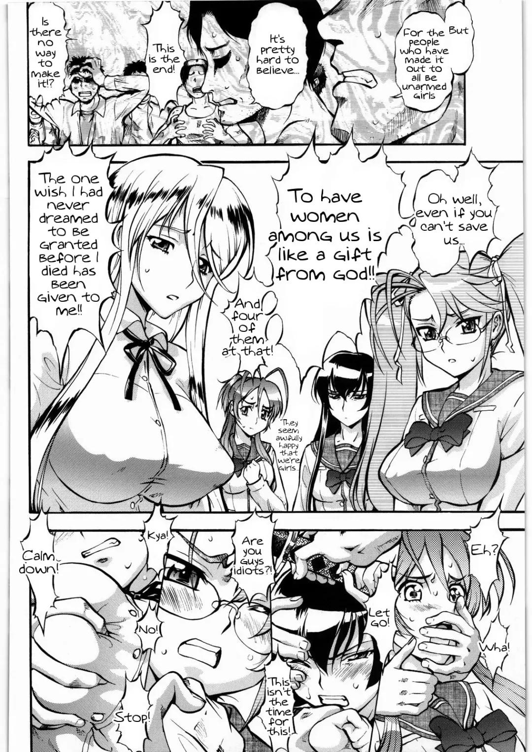 [Umedama Nabu] Umedamangashuu 15 Fhentai - Page 3