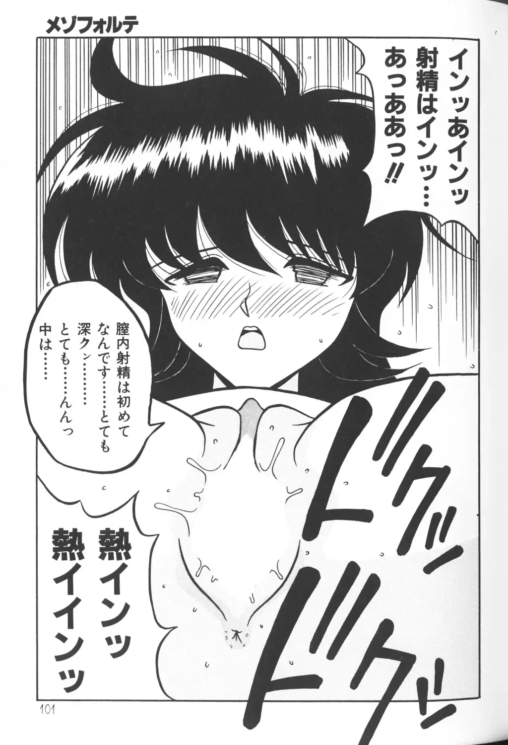 Himitsu no Chikashitsu Vol.2 Fhentai - Page 101