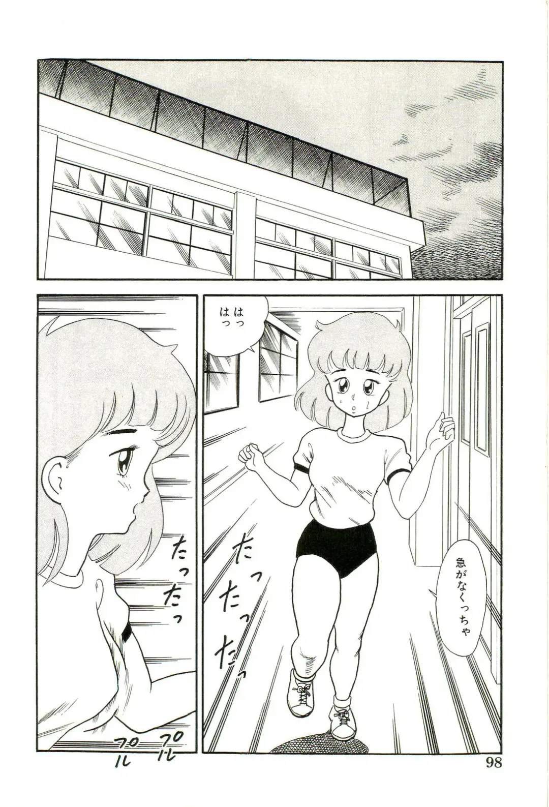 [Goblin] Ganbare Kunoichi Keiko Fhentai - Page 100