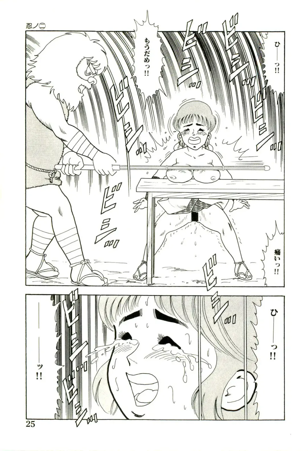 [Goblin] Ganbare Kunoichi Keiko Fhentai - Page 27