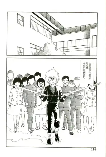 [Goblin] Ganbare Kunoichi Keiko Fhentai - Page 116