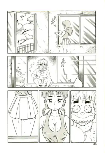 [Goblin] Ganbare Kunoichi Keiko Fhentai - Page 38