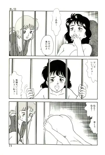 [Goblin] Ganbare Kunoichi Keiko Fhentai - Page 73