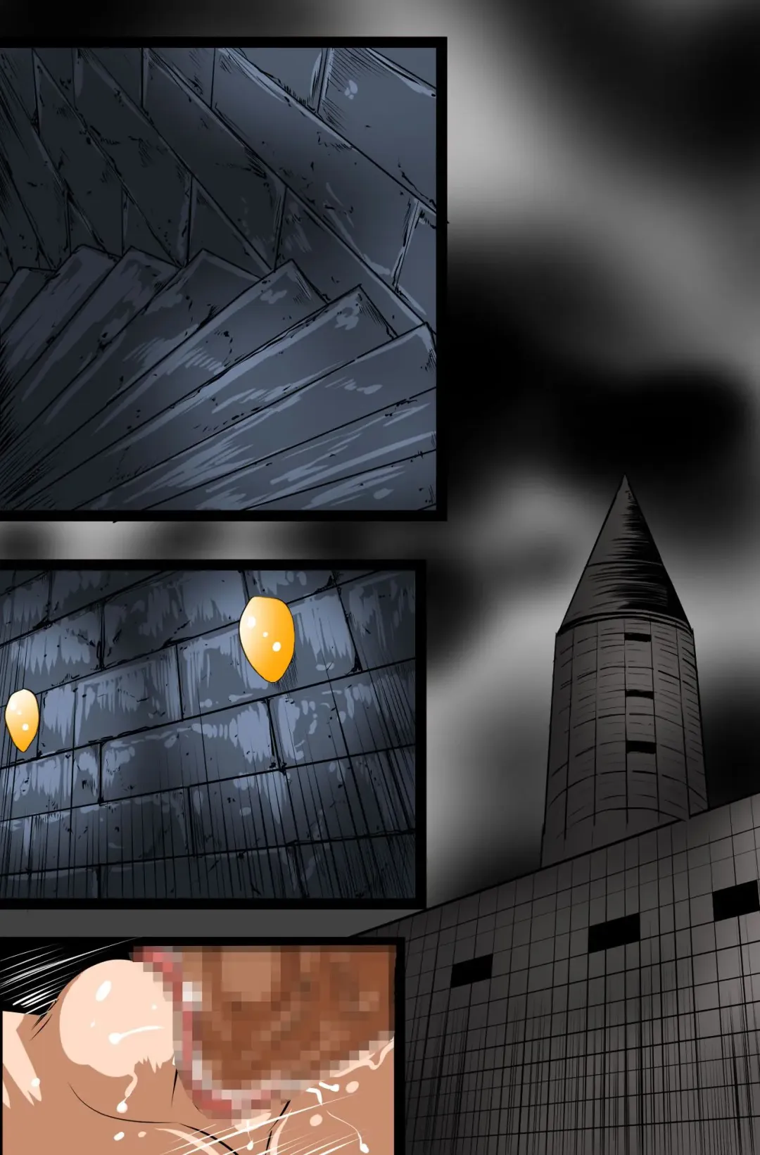 [Tamposa] Sonzai Mushi, Saimin soshite Rankou~Sonzai no Ousama Fhentai - Page 65