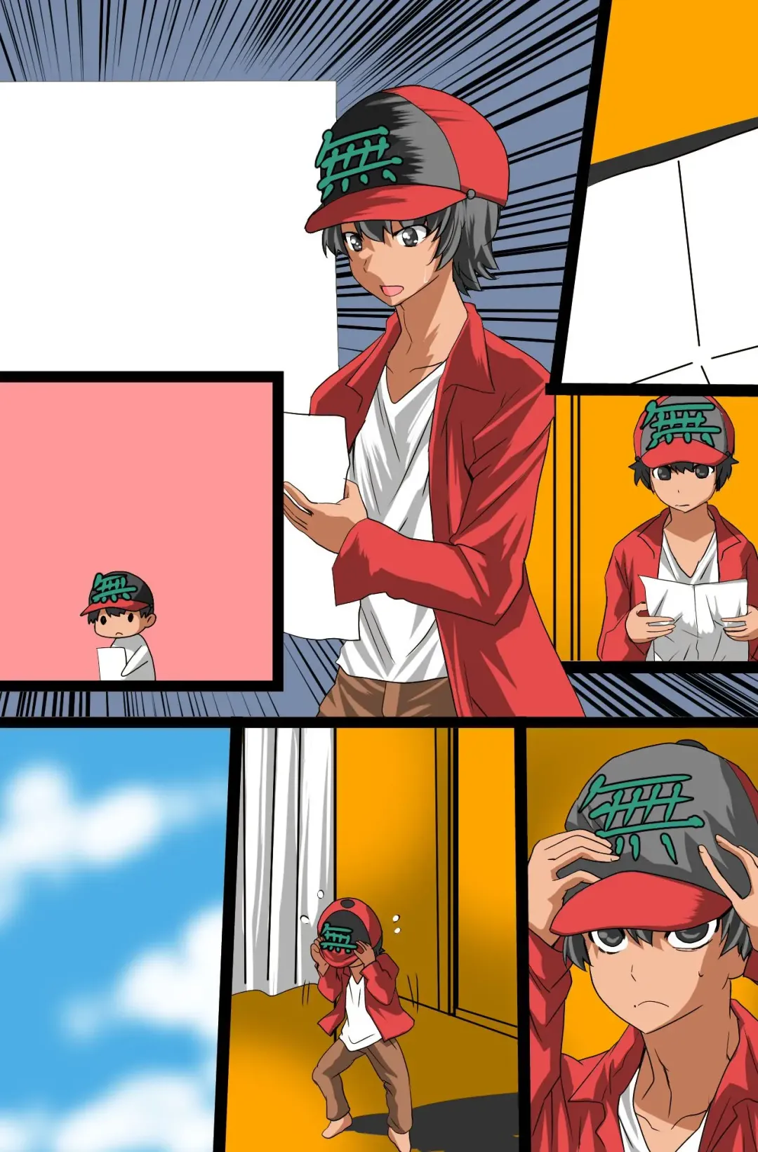 [Tamposa] Sonzai Mushi, Saimin soshite Rankou~Sonzai no Ousama Fhentai - Page 74