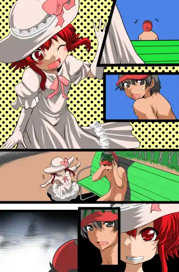 [Tamposa] Sonzai Mushi, Saimin soshite Rankou~Sonzai no Ousama Fhentai - Page 102