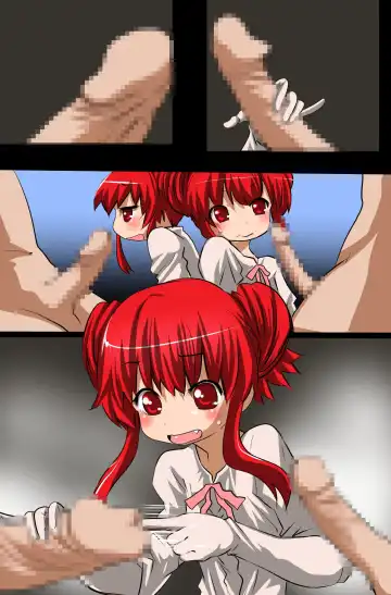 [Tamposa] Sonzai Mushi, Saimin soshite Rankou~Sonzai no Ousama Fhentai - Page 112