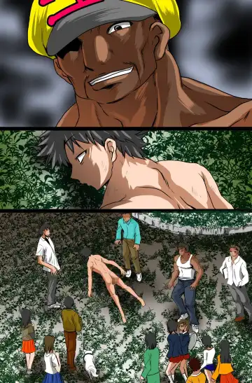 [Tamposa] Sonzai Mushi, Saimin soshite Rankou~Sonzai no Ousama Fhentai - Page 124