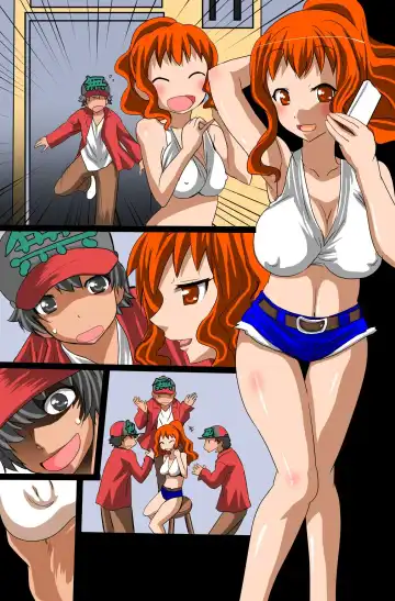 [Tamposa] Sonzai Mushi, Saimin soshite Rankou~Sonzai no Ousama Fhentai - Page 75